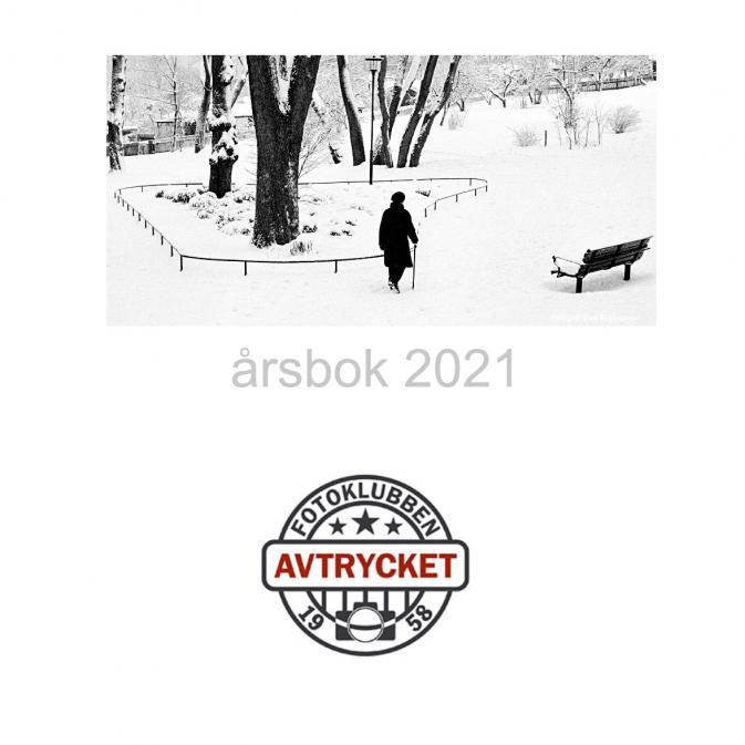 2021 Årsbok Fotoklubben Avtrycket