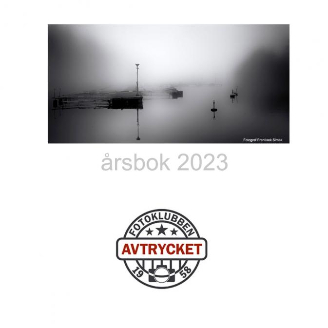 2023 Årsbok Fotoklubben Avtrycket