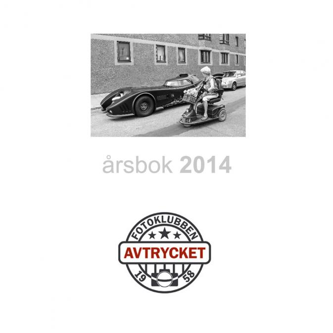 Fotoklubb Avtrycket Årsbok 2014